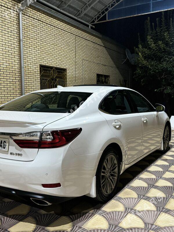 Lexus ES 350 2017 - 440 000 TMT - Мары - img 6