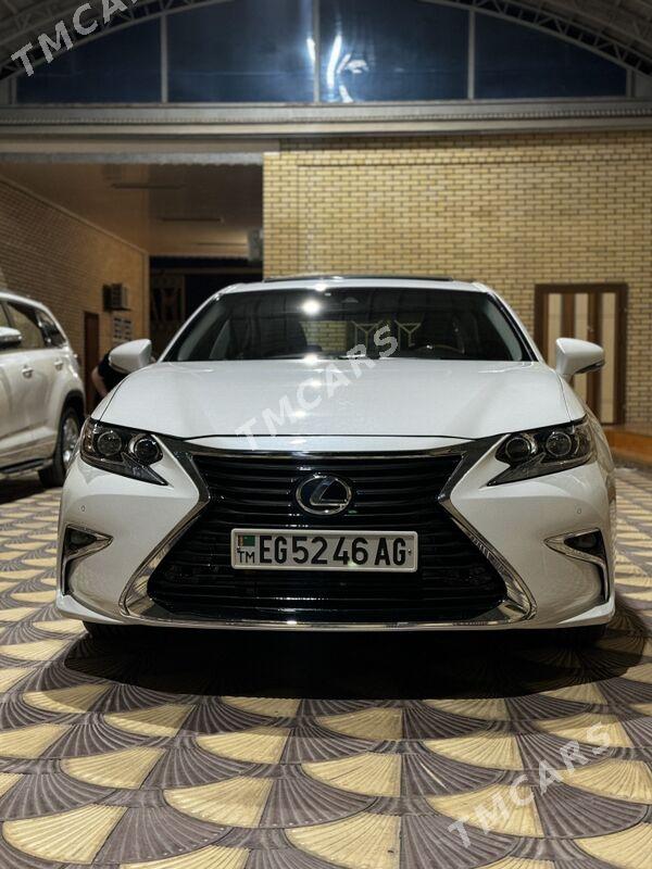Lexus ES 350 2017 - 440 000 TMT - Мары - img 7