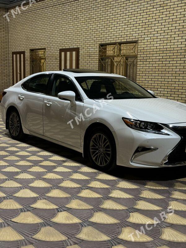 Lexus ES 350 2017 - 440 000 TMT - Мары - img 2