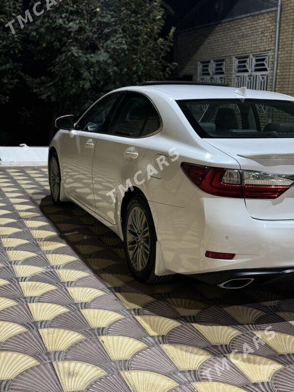 Lexus ES 350 2017 - 440 000 TMT - Мары - img 4