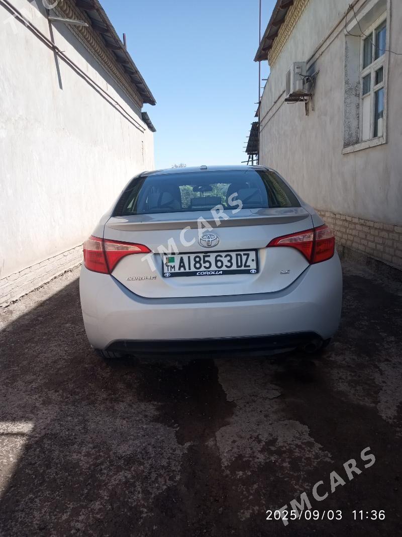 Toyota Corolla 2018 - 220 000 TMT - Gubadag - img 2