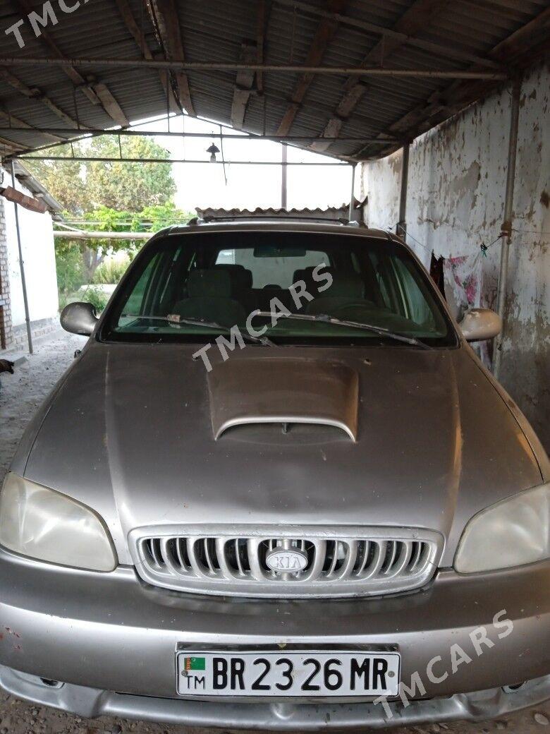 Kia Carnival 2021 - 50 000 TMT - Tagtabazar - img 3