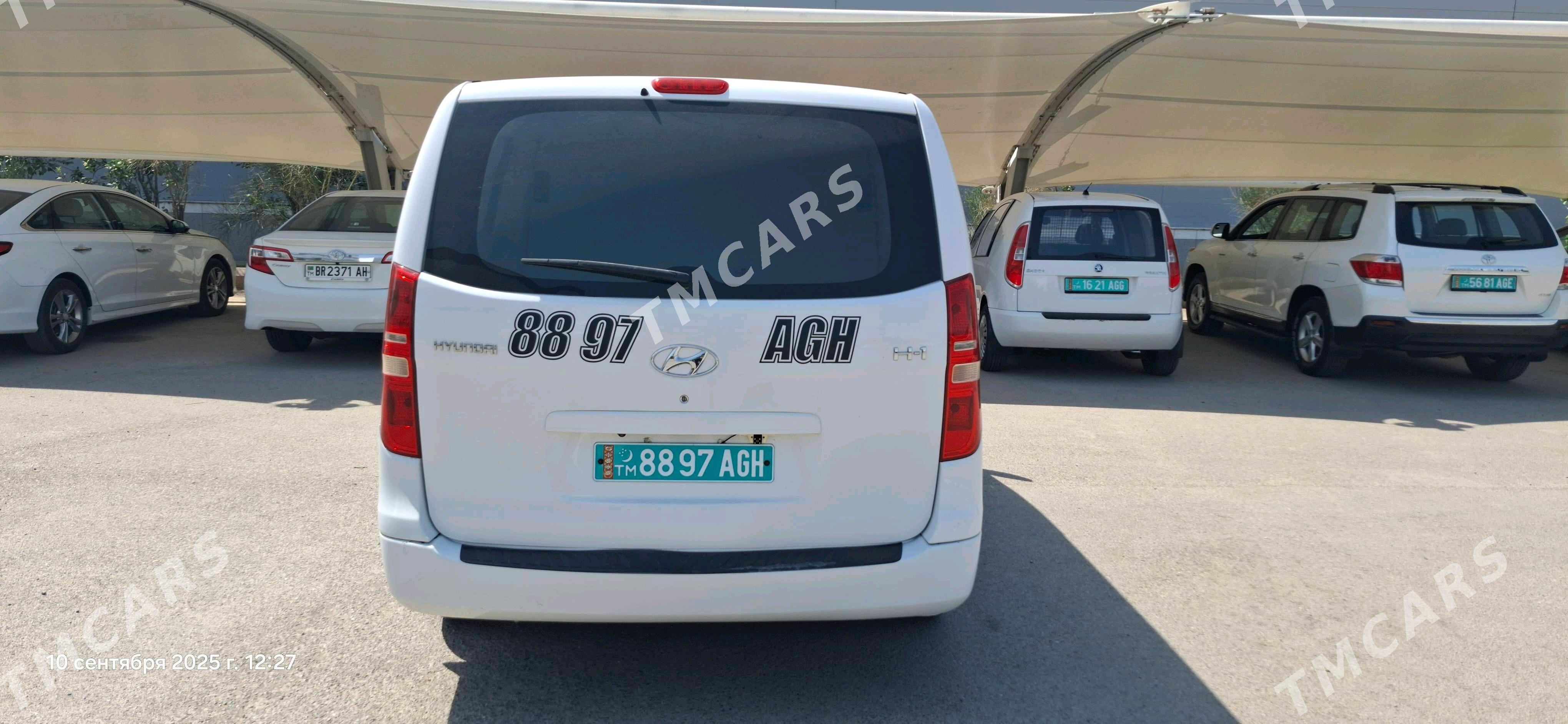 Hyundai H-1 2011 - 240 000 TMT - Ашхабад - img 5