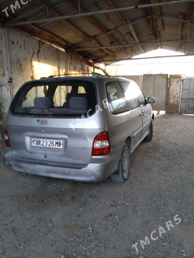 Kia Carnival 2021 - 50 000 TMT - Tagtabazar - img 4