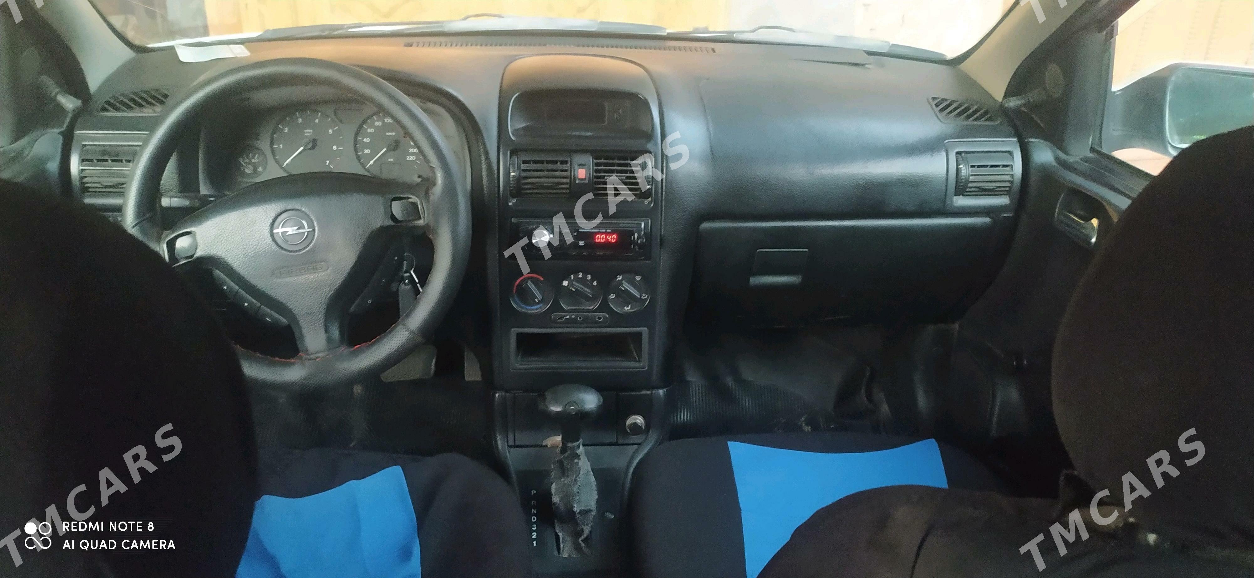 Opel Astra 2000 - 70 000 TMT - Daşoguz - img 4