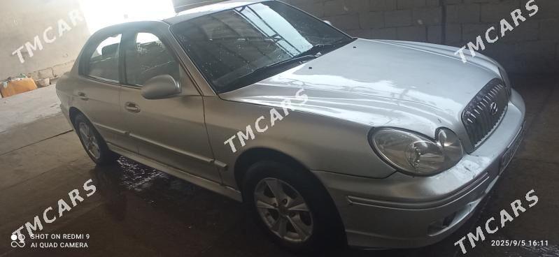 Hyundai Sonata 2002 - 40 000 TMT - Gyzylarbat - img 4