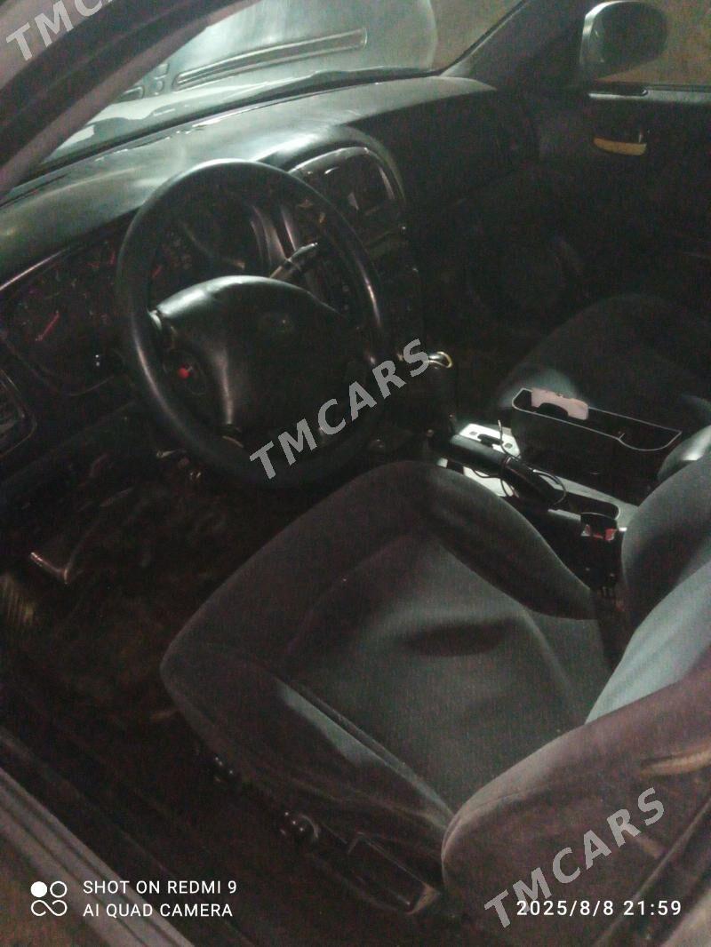 Hyundai Sonata 2002 - 40 000 TMT - Gyzylarbat - img 7