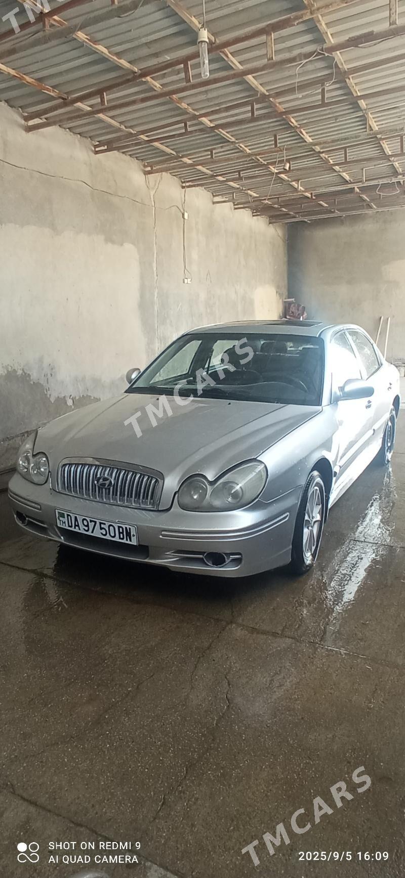Hyundai Sonata 2002 - 40 000 TMT - Gyzylarbat - img 10