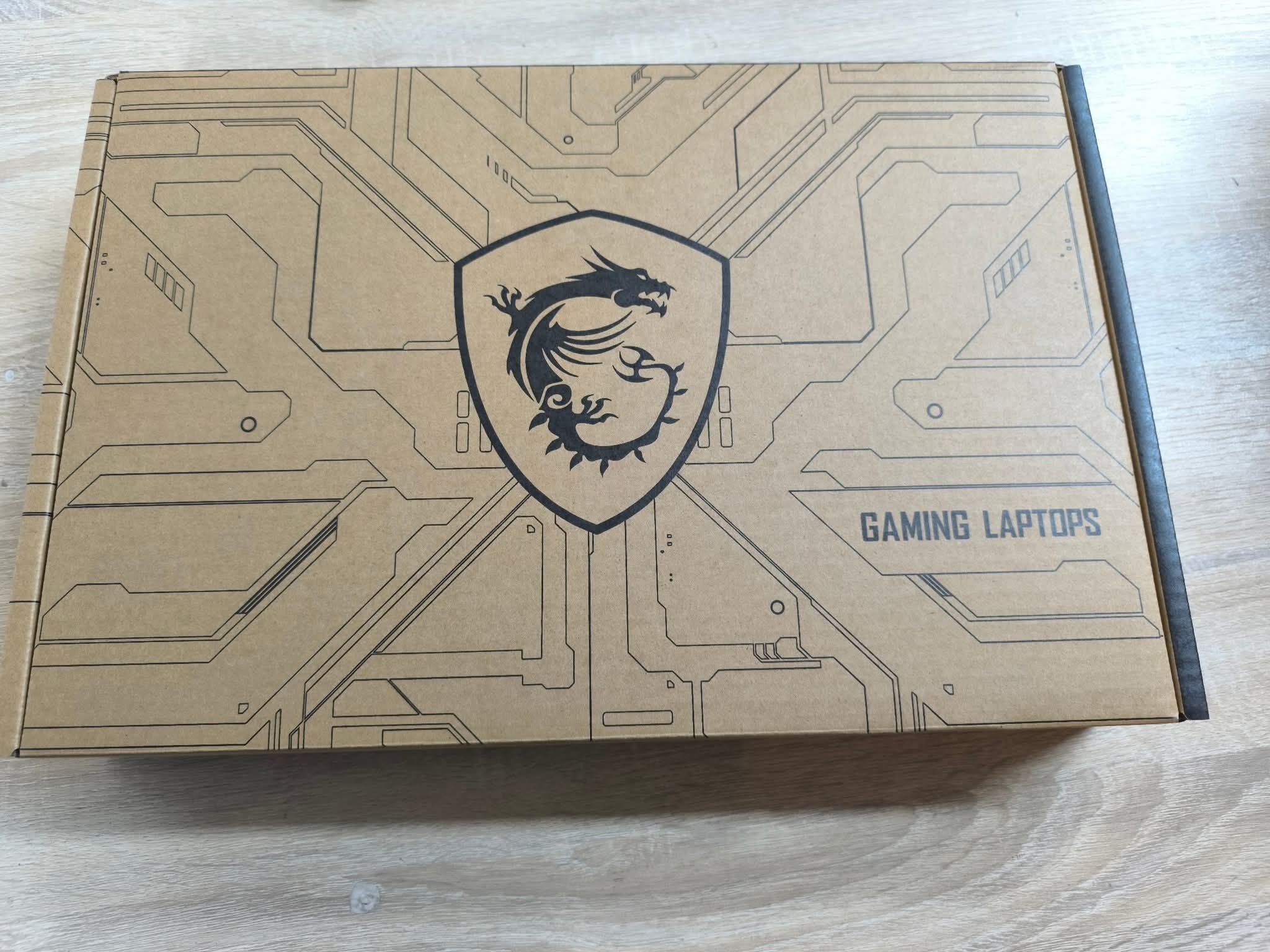MSI i5-13Gen RTX2050 (16/512) - Ашхабад - img 5