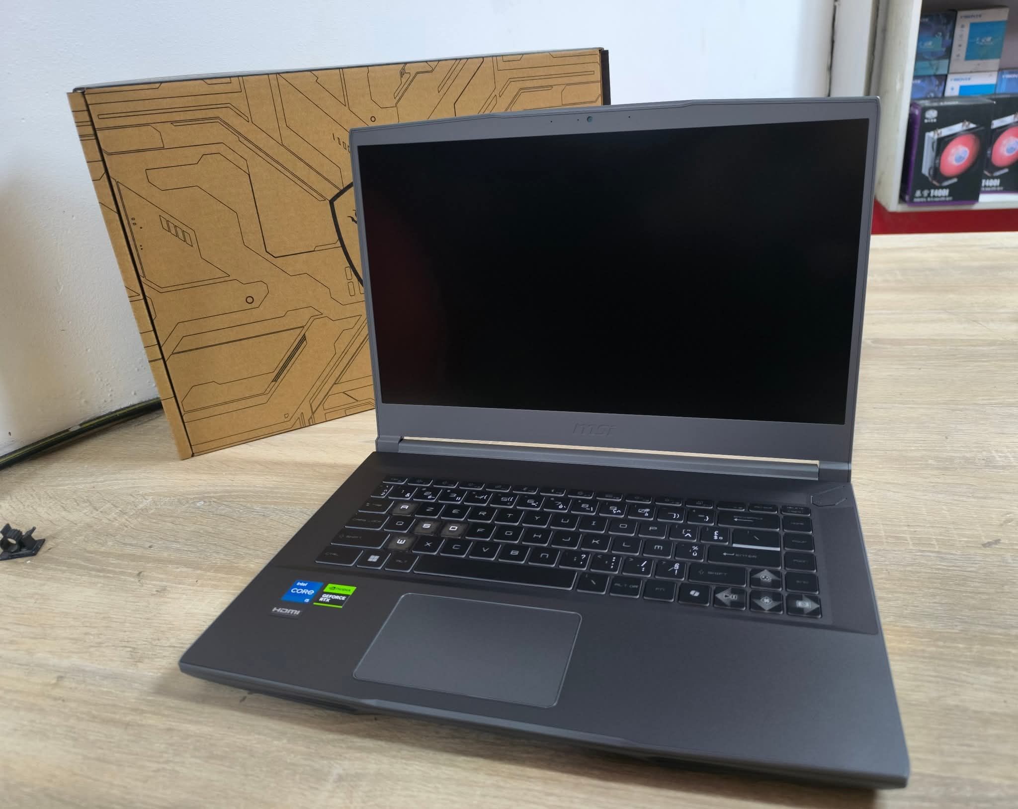 MSI i5-13Gen RTX2050 (16/512) - Ашхабад - img 2