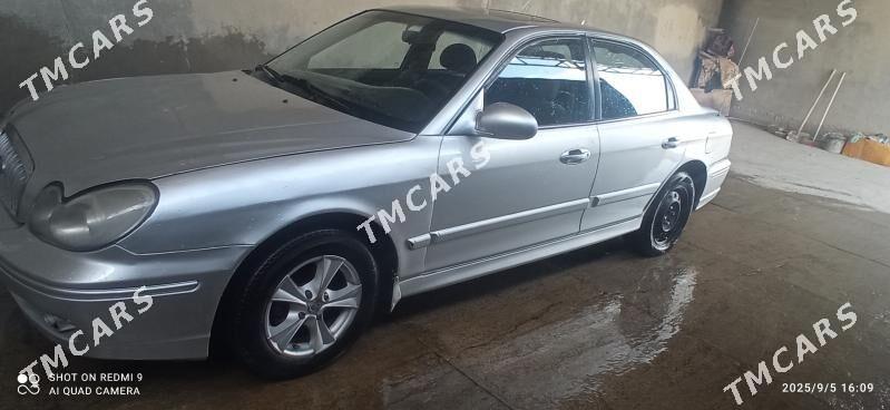Hyundai Sonata 2002 - 40 000 TMT - Gyzylarbat - img 6