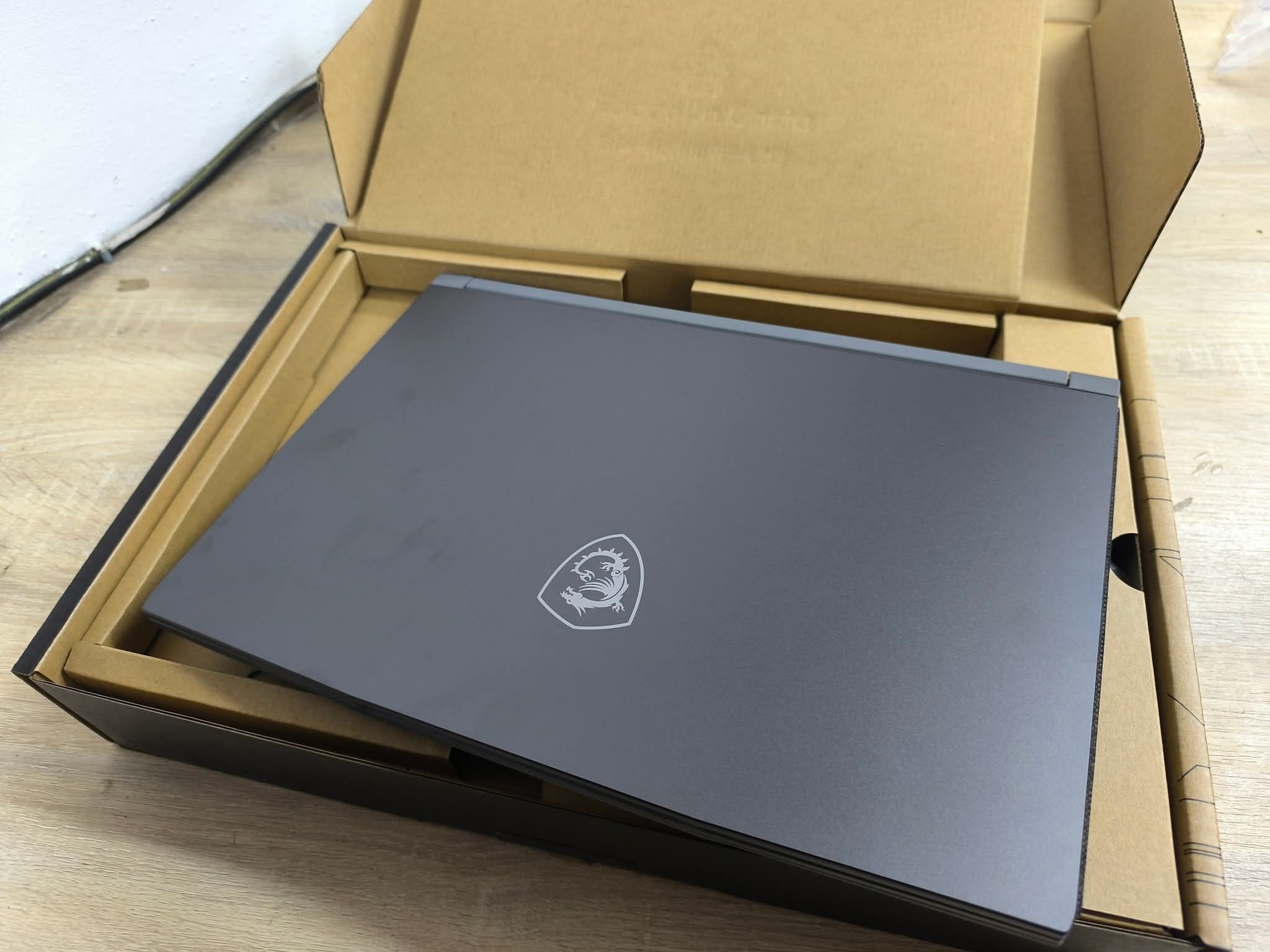 MSI i5-13Gen RTX2050 (16/512) - Ашхабад - img 6