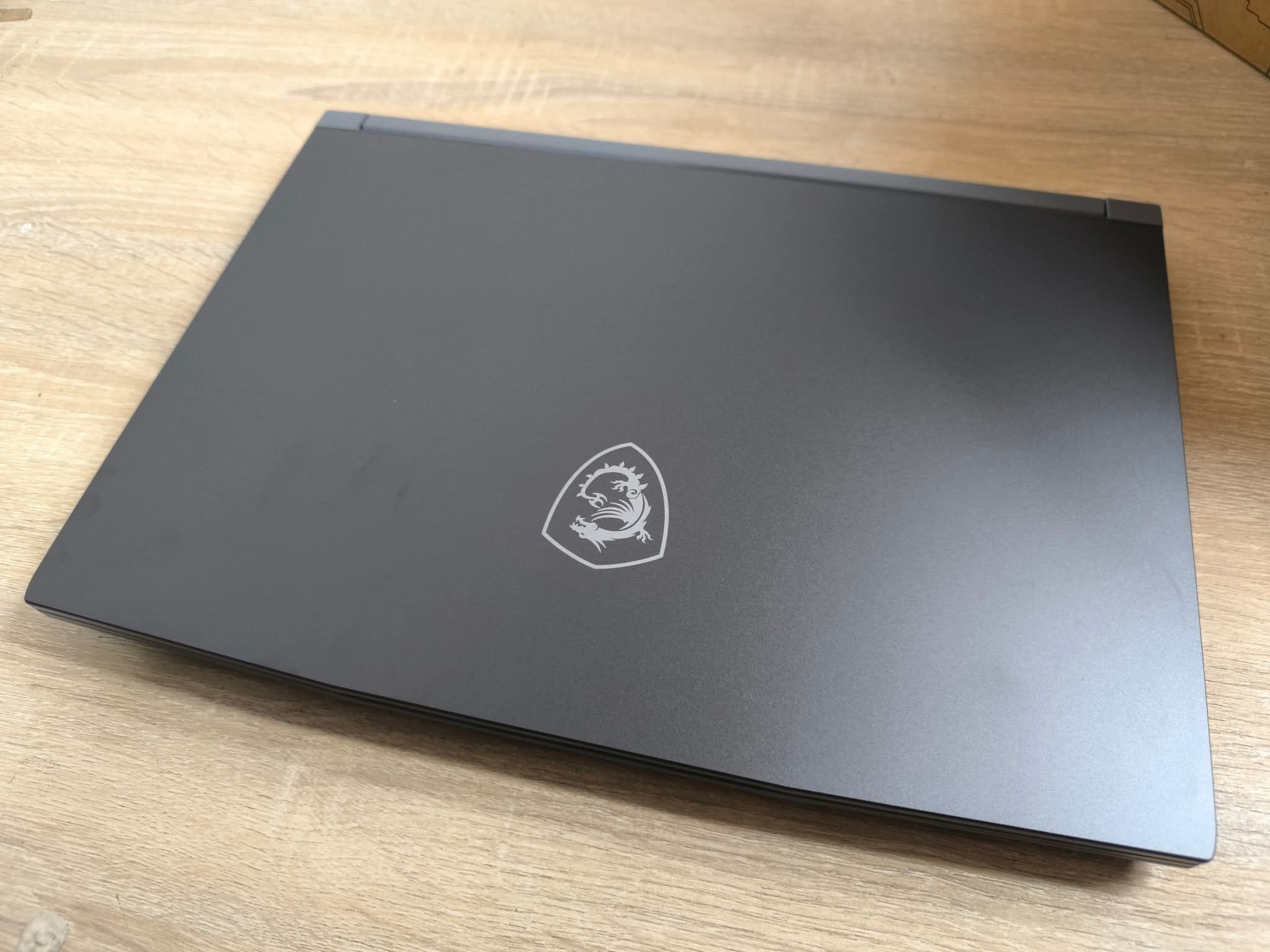 MSI i5-13Gen RTX2050 (16/512) - Ашхабад - img 9