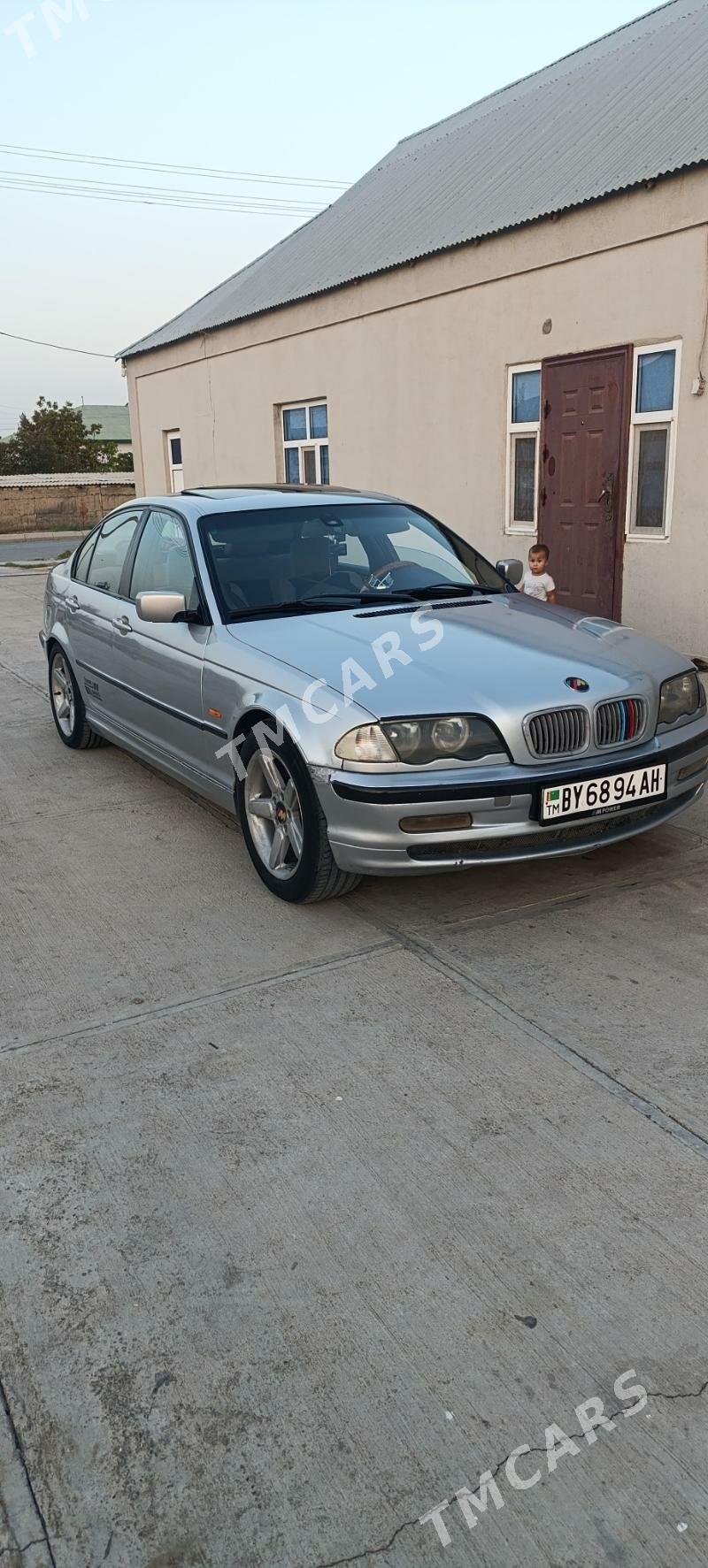 BMW 325 2001 - 95 000 TMT - Гёкдепе - img 9