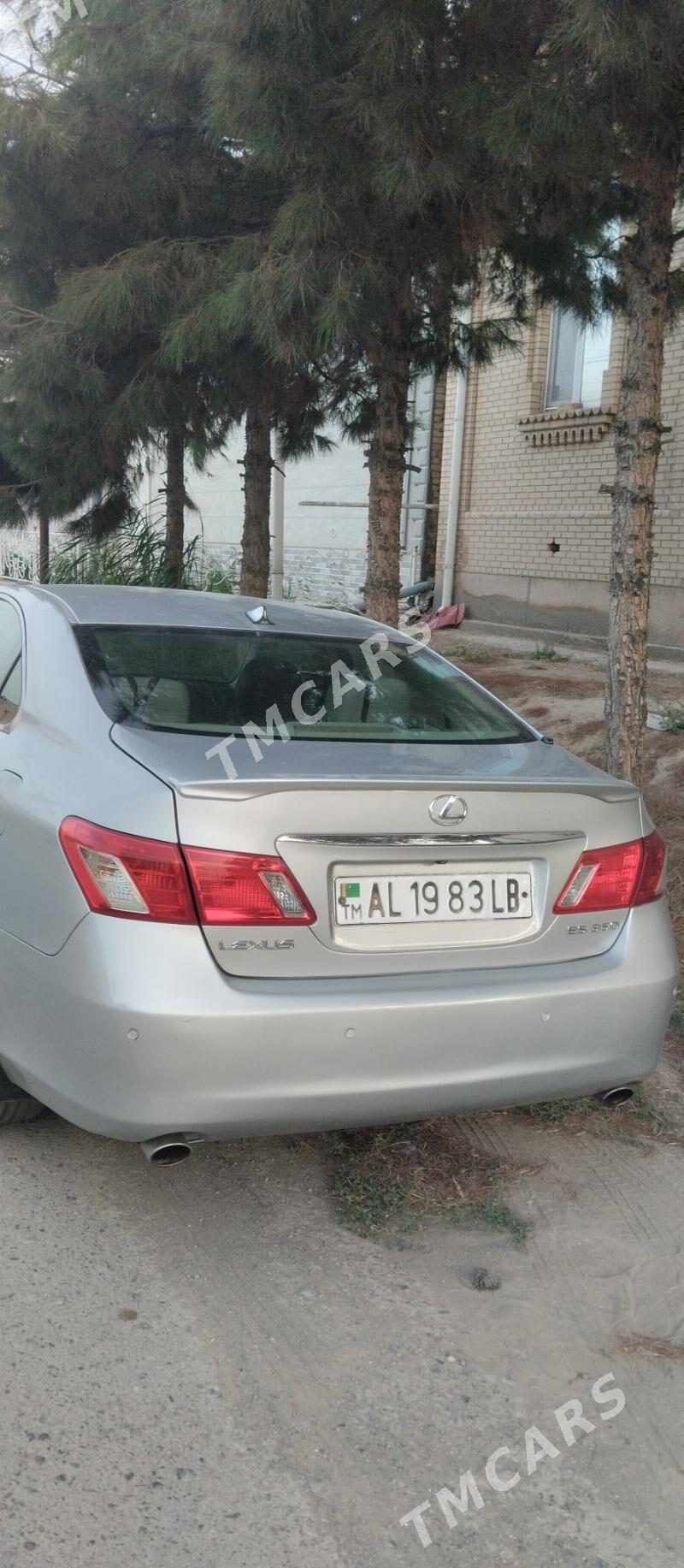 Lexus ES 350 2007 - 200 000 TMT - Туркменабат - img 2
