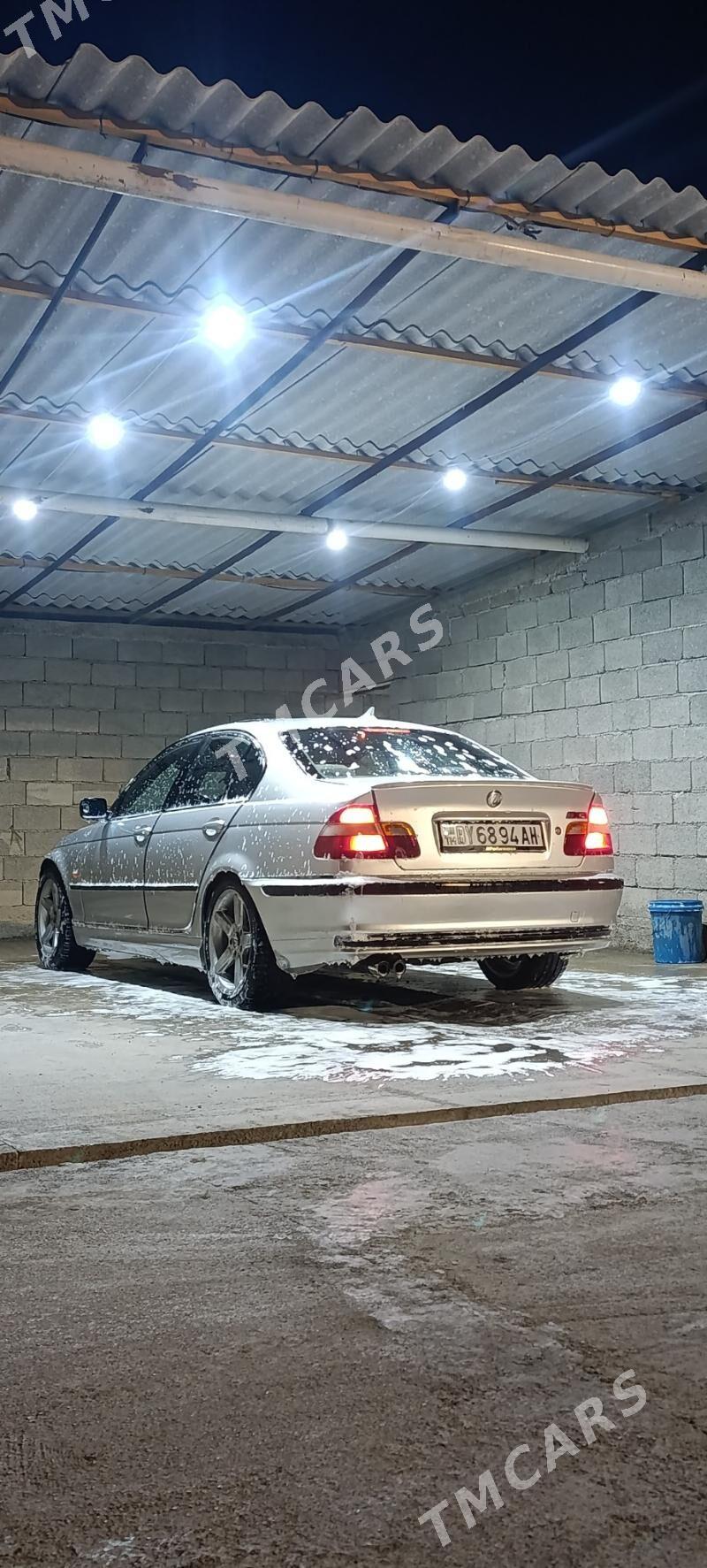 BMW 325 2001 - 95 000 TMT - Гёкдепе - img 8