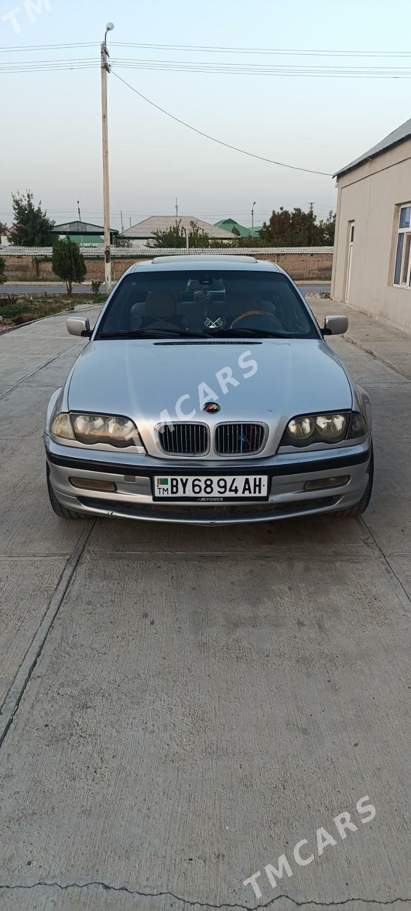 BMW 325 2001 - 95 000 TMT - Гёкдепе - img 7