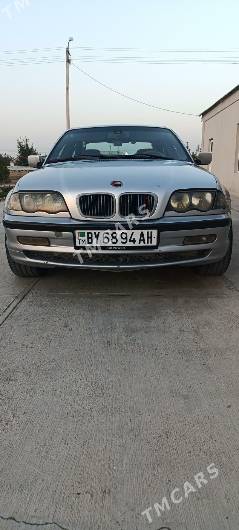 BMW 325 2001 - 95 000 TMT - Гёкдепе - img 11