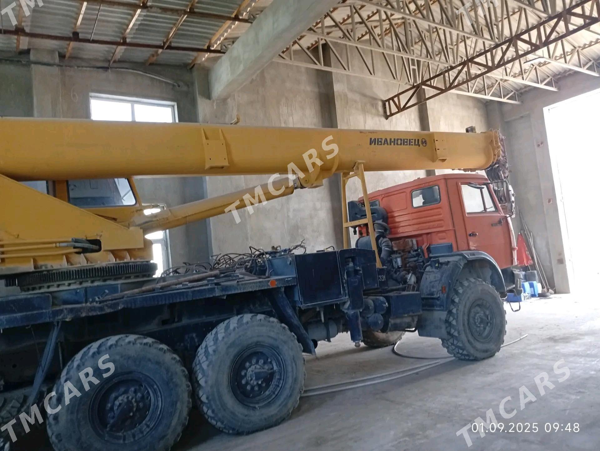 Kamaz 4310 2013 - 900 000 TMT - Ашхабад - img 2