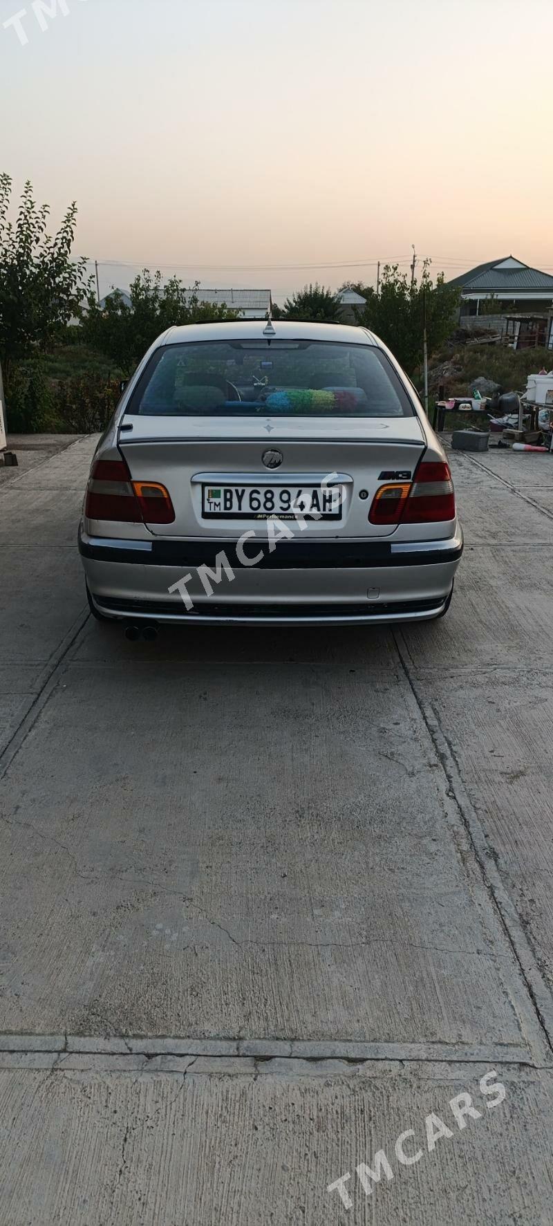 BMW 325 2001 - 95 000 TMT - Гёкдепе - img 5