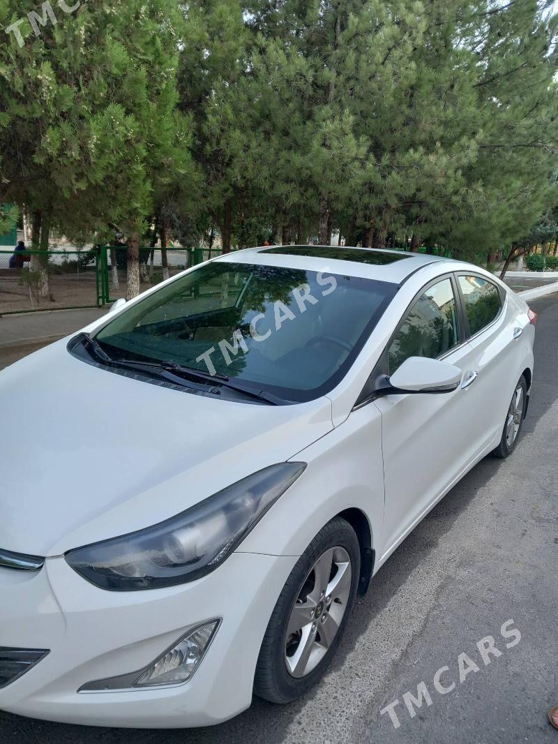 Hyundai Elantra 2014 - 175 000 TMT - Мир 4 - img 2