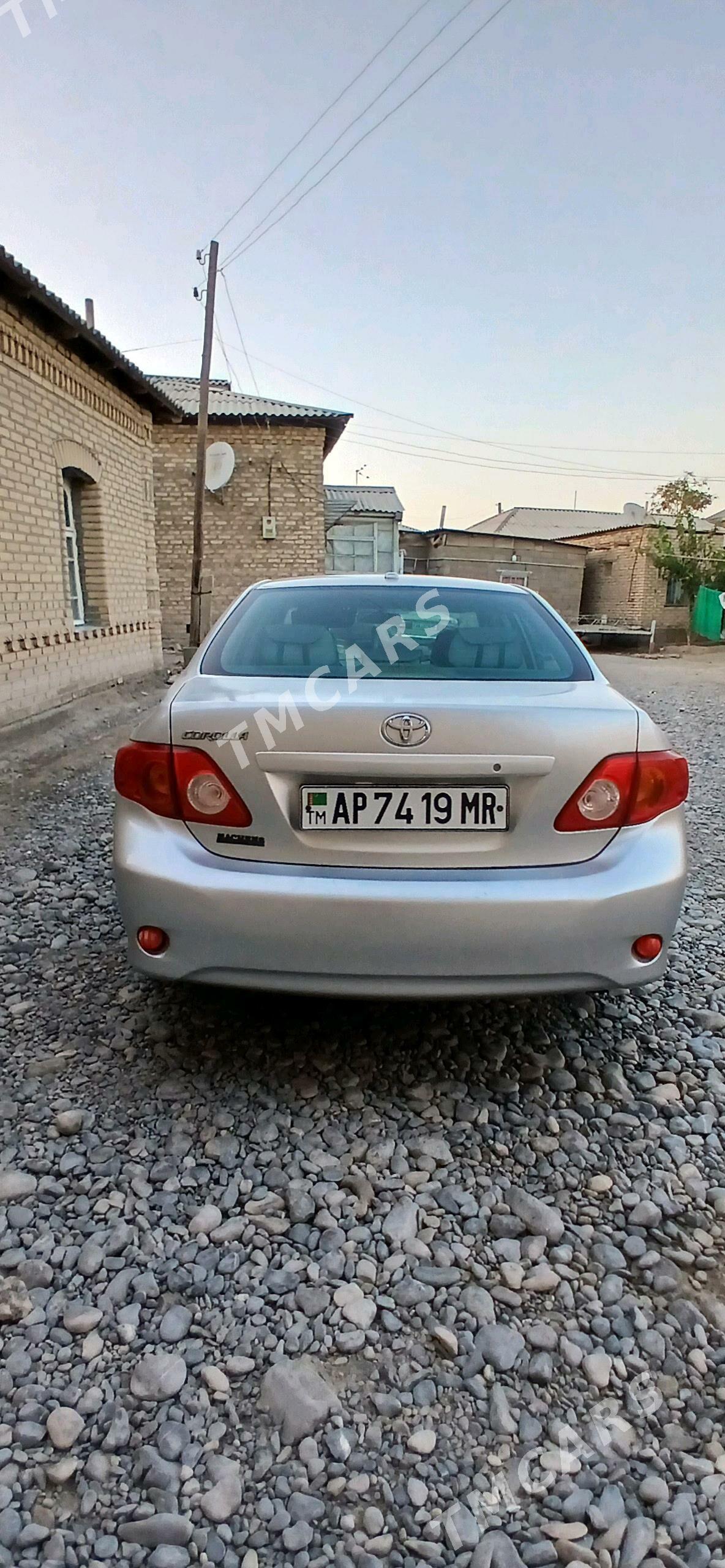 Toyota Corolla 2010 - 139 000 TMT - Mary - img 4