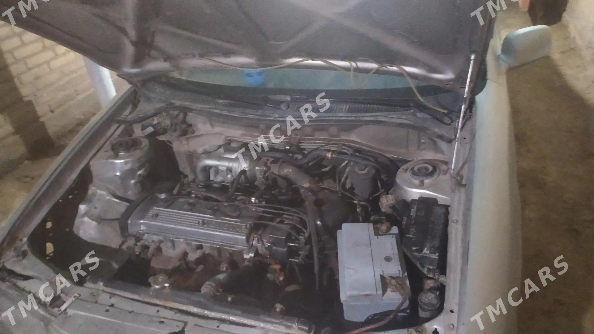 Toyota Tercel 1993 - 35 000 TMT - Дянев - img 4