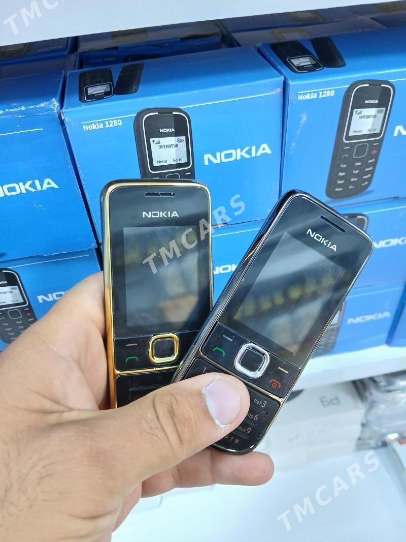 Nokia 27 00 prastoy telefon - Ашхабад - img 2