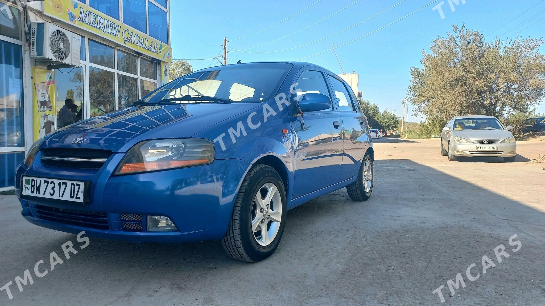 Daewoo Kalos 2003 - 60 000 TMT - Кёнеургенч - img 3