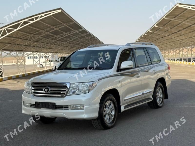 Toyota Land Cruiser 2009 - 1 081 000 TMT - Ашхабад - img 10