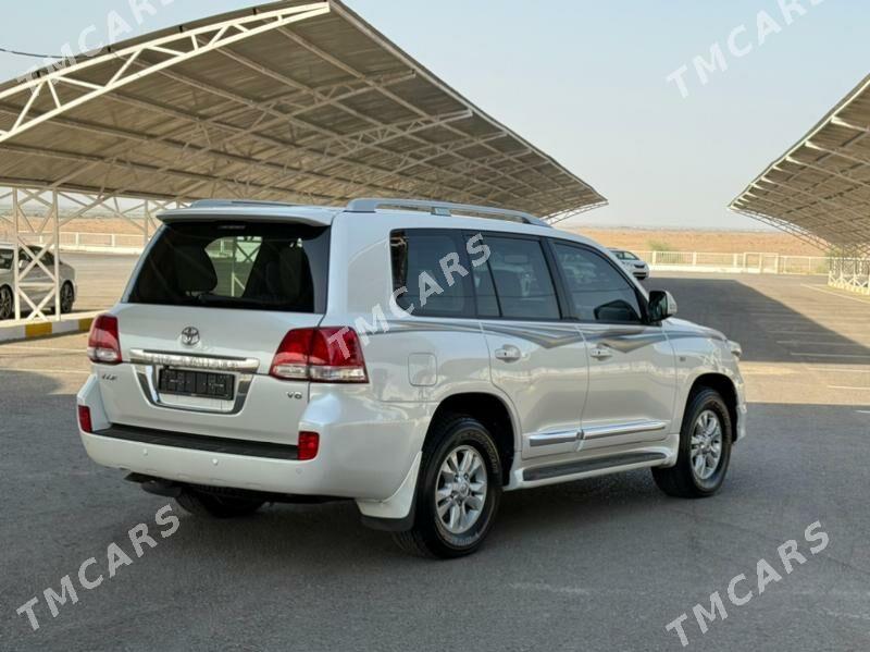 Toyota Land Cruiser 2009 - 1 081 000 TMT - Ашхабад - img 5