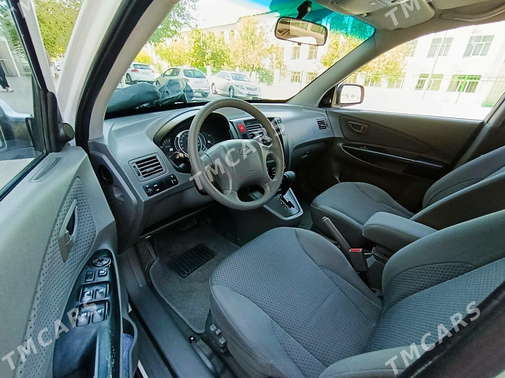Hyundai Tucson 2008 - 139 000 TMT - Мир 2 - img 4