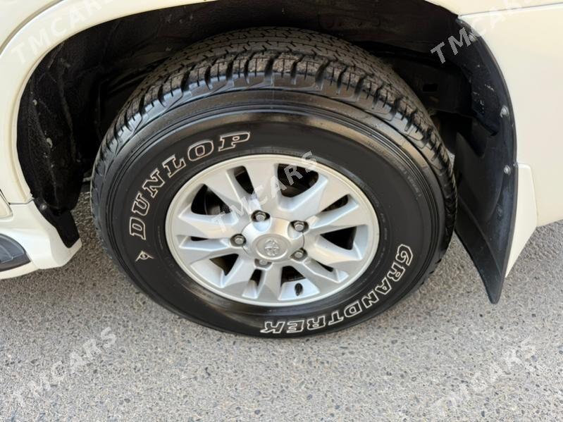 Toyota Land Cruiser 2009 - 1 081 000 TMT - Ашхабад - img 8