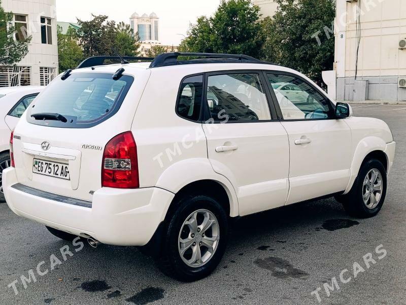 Hyundai Tucson 2008 - 139 000 TMT - Мир 2 - img 5