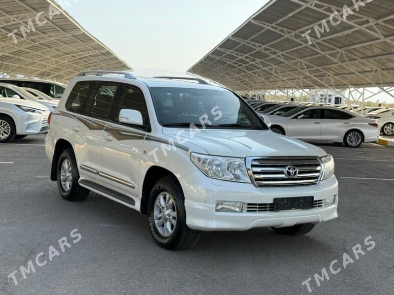 Toyota Land Cruiser 2009 - 1 081 000 TMT - Ашхабад - img 3