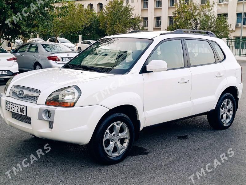 Hyundai Tucson 2008 - 139 000 TMT - Мир 2 - img 3