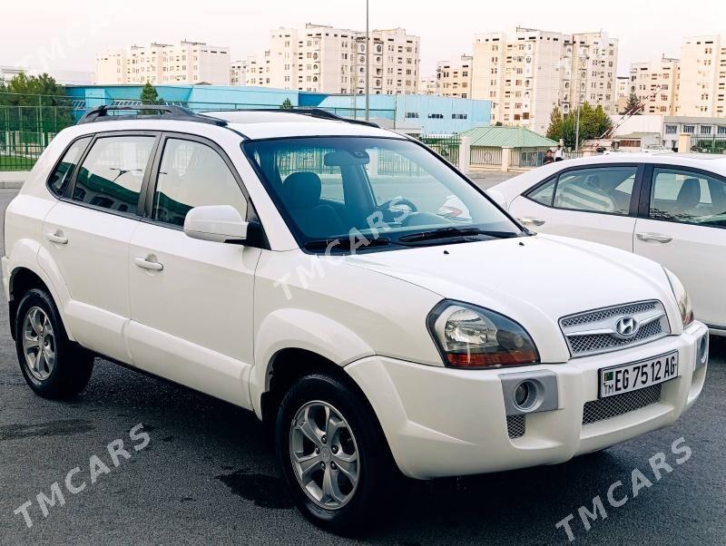 Hyundai Tucson 2008 - 139 000 TMT - Мир 2 - img 6