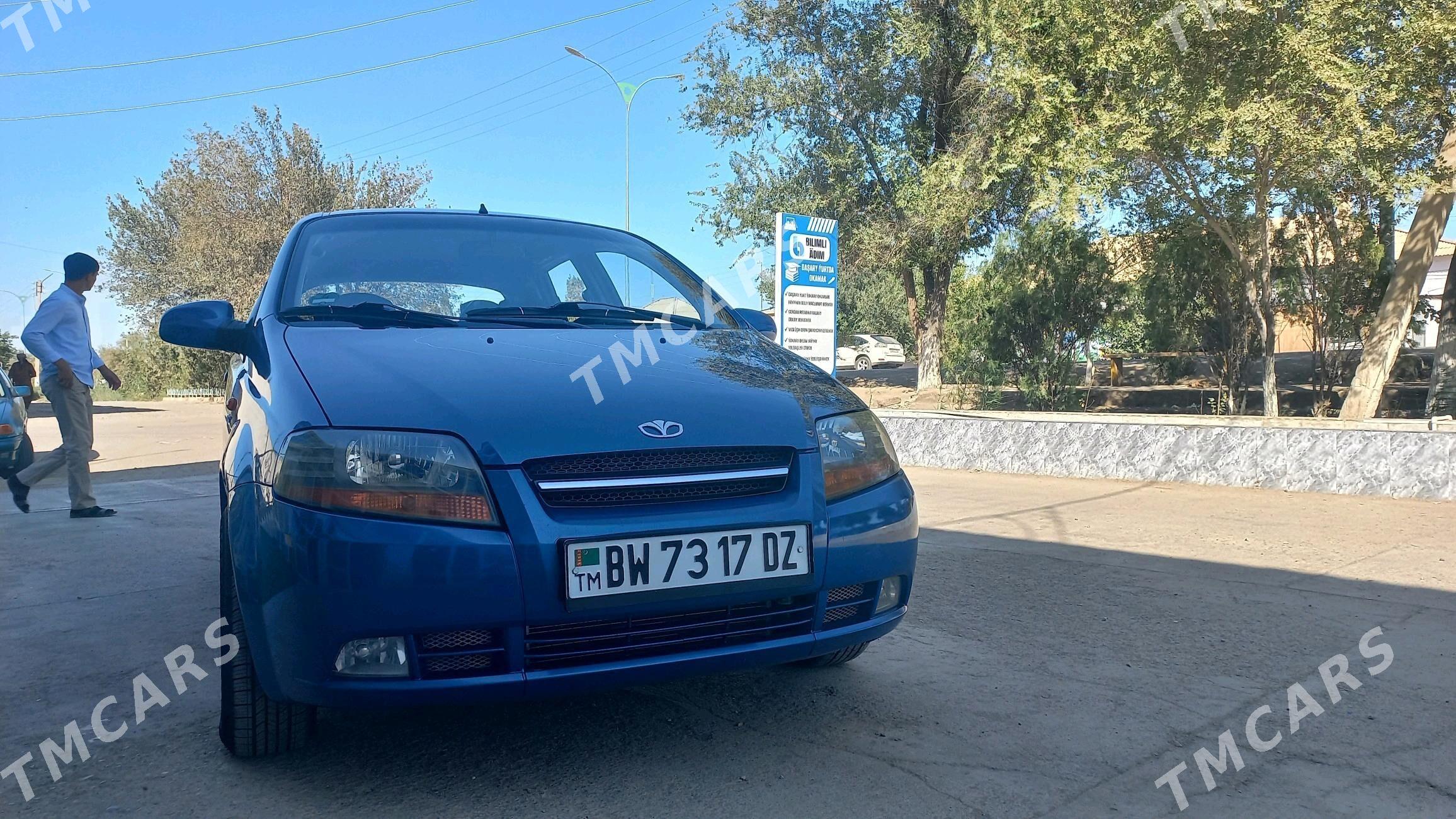 Daewoo Kalos 2003 - 60 000 TMT - Кёнеургенч - img 6