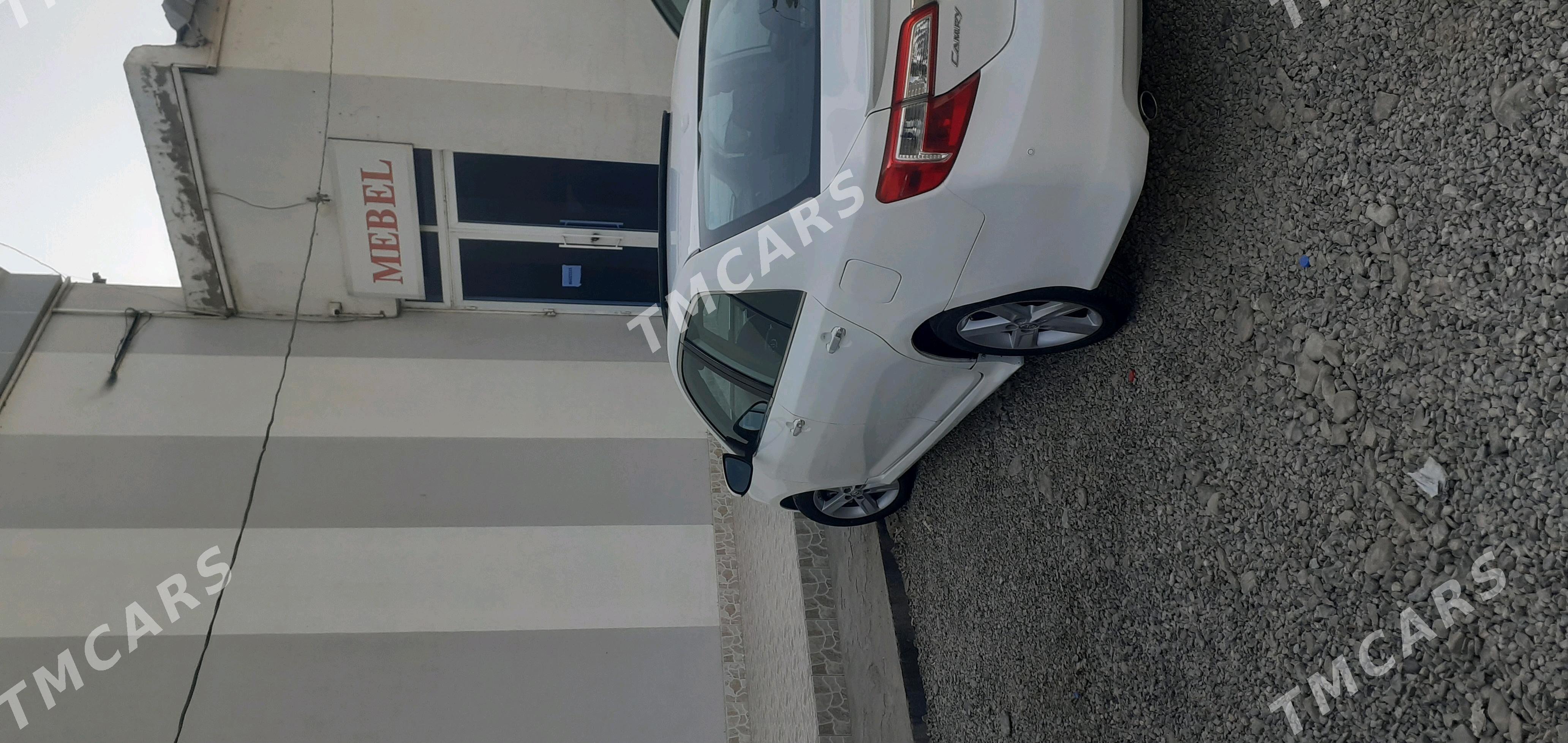 Toyota Camry 2013 - 210 000 TMT - Mary - img 4