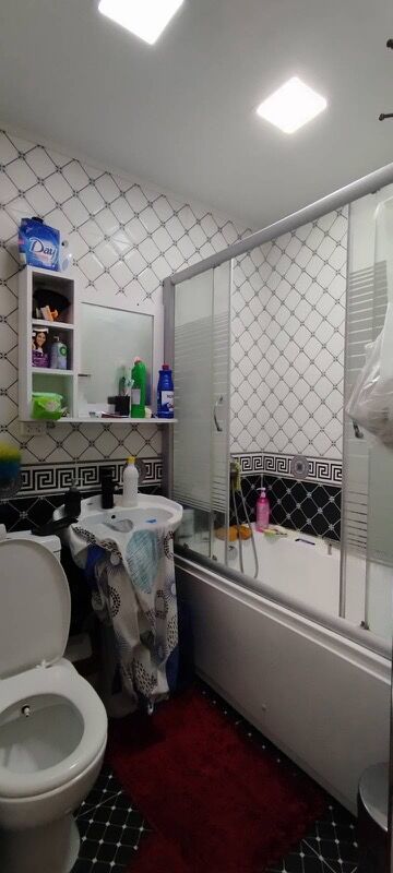 11mkr 3etaz 1kom 44m2 - Ашхабад - img 2
