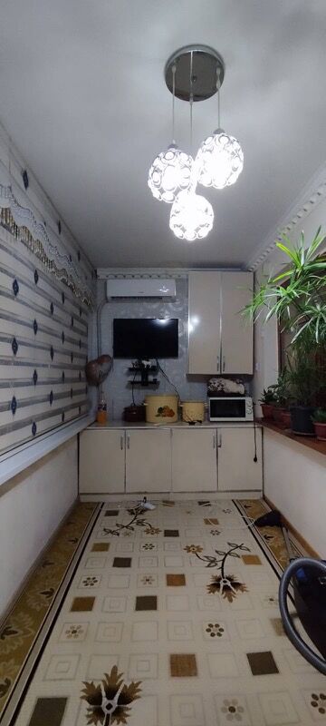 11mkr 3etaz 1kom 44m2 - Ашхабад - img 3