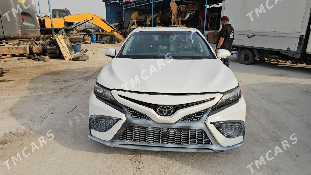 Toyota Camry 2021 - 410 000 TMT - Aşgabat - img 5