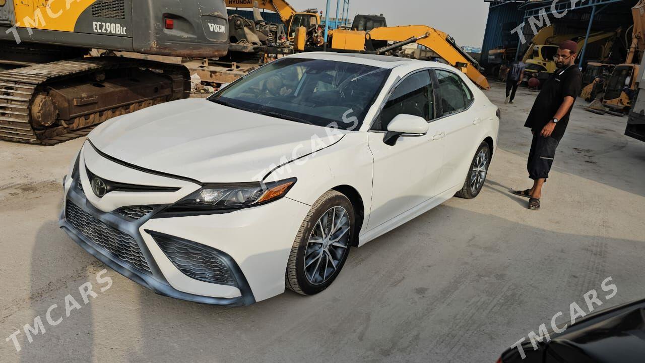 Toyota Camry 2021 - 410 000 TMT - Aşgabat - img 3