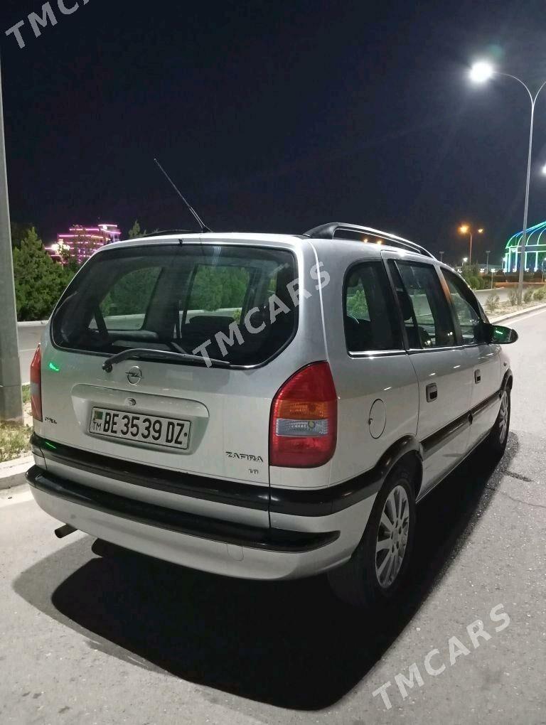 Opel Zafira 2002 - 100 000 TMT - Дашогуз - img 3