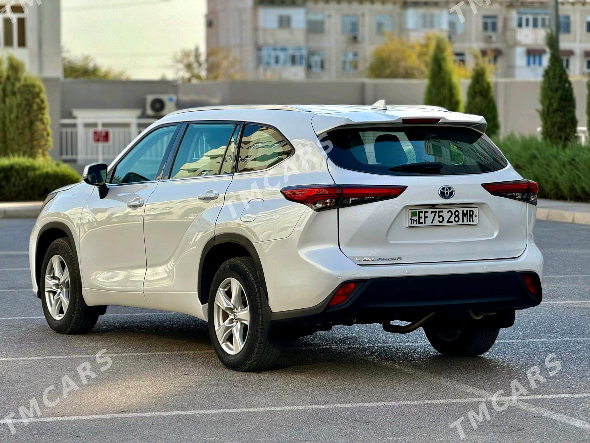Toyota Highlander 2022 - 389 000 TMT - Mary - img 3