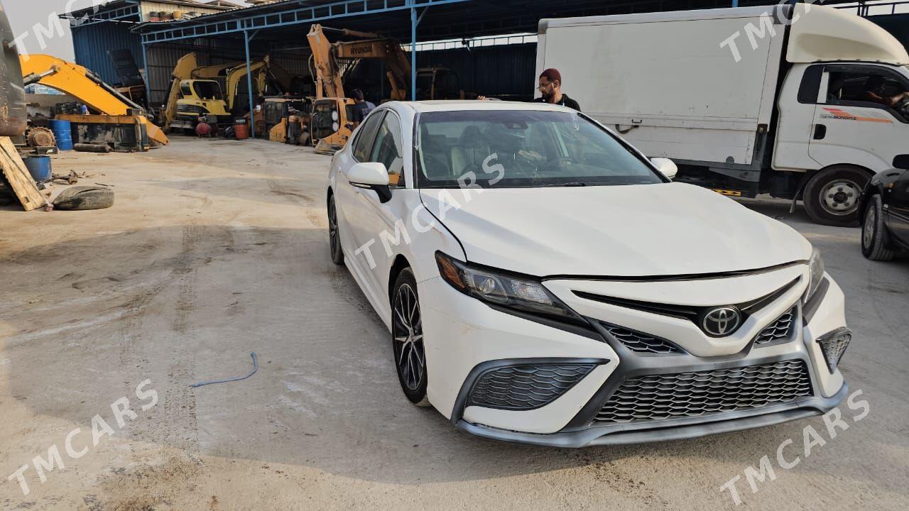 Toyota Camry 2021 - 410 000 TMT - Aşgabat - img 6
