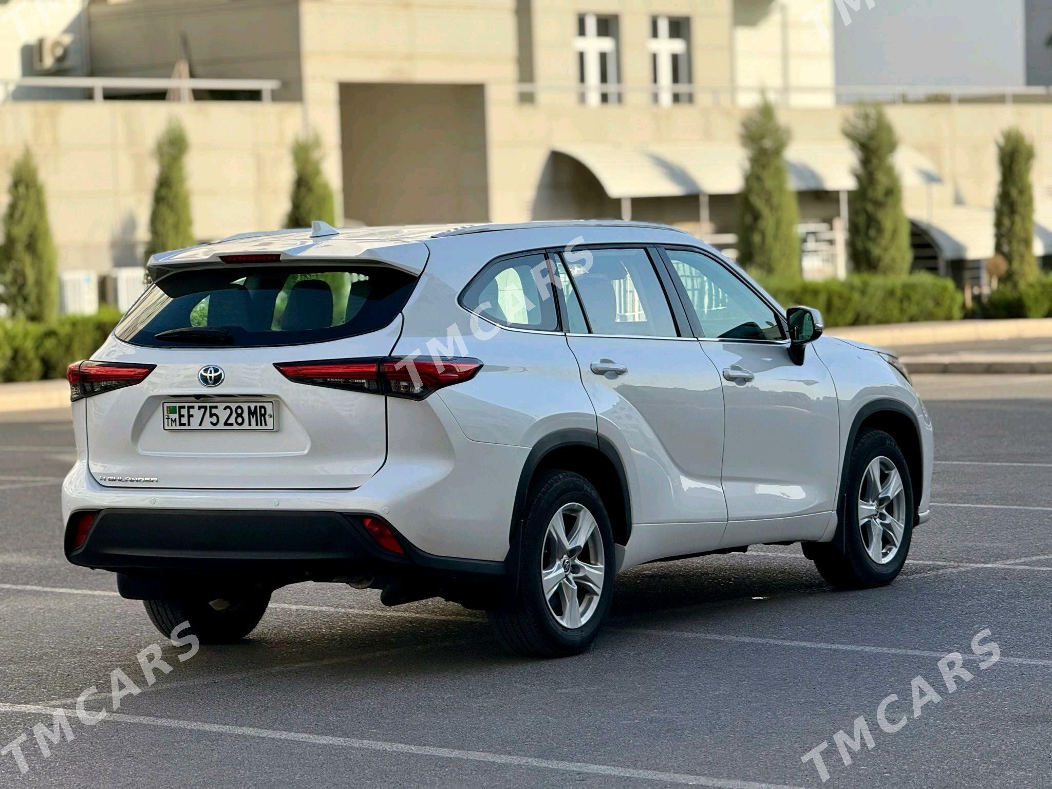 Toyota Highlander 2022 - 389 000 TMT - Mary - img 2