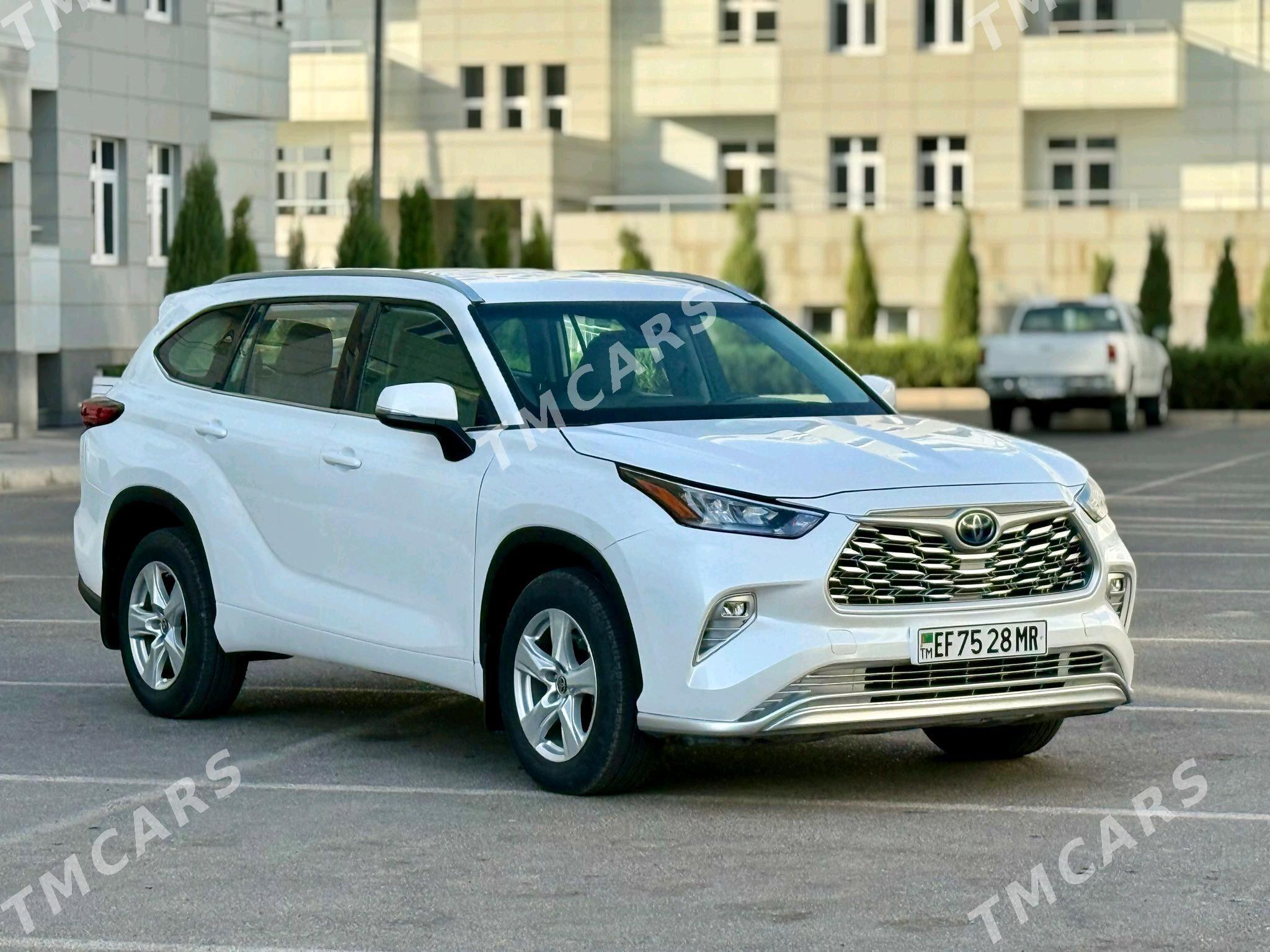 Toyota Highlander 2022 - 389 000 TMT - Mary - img 6