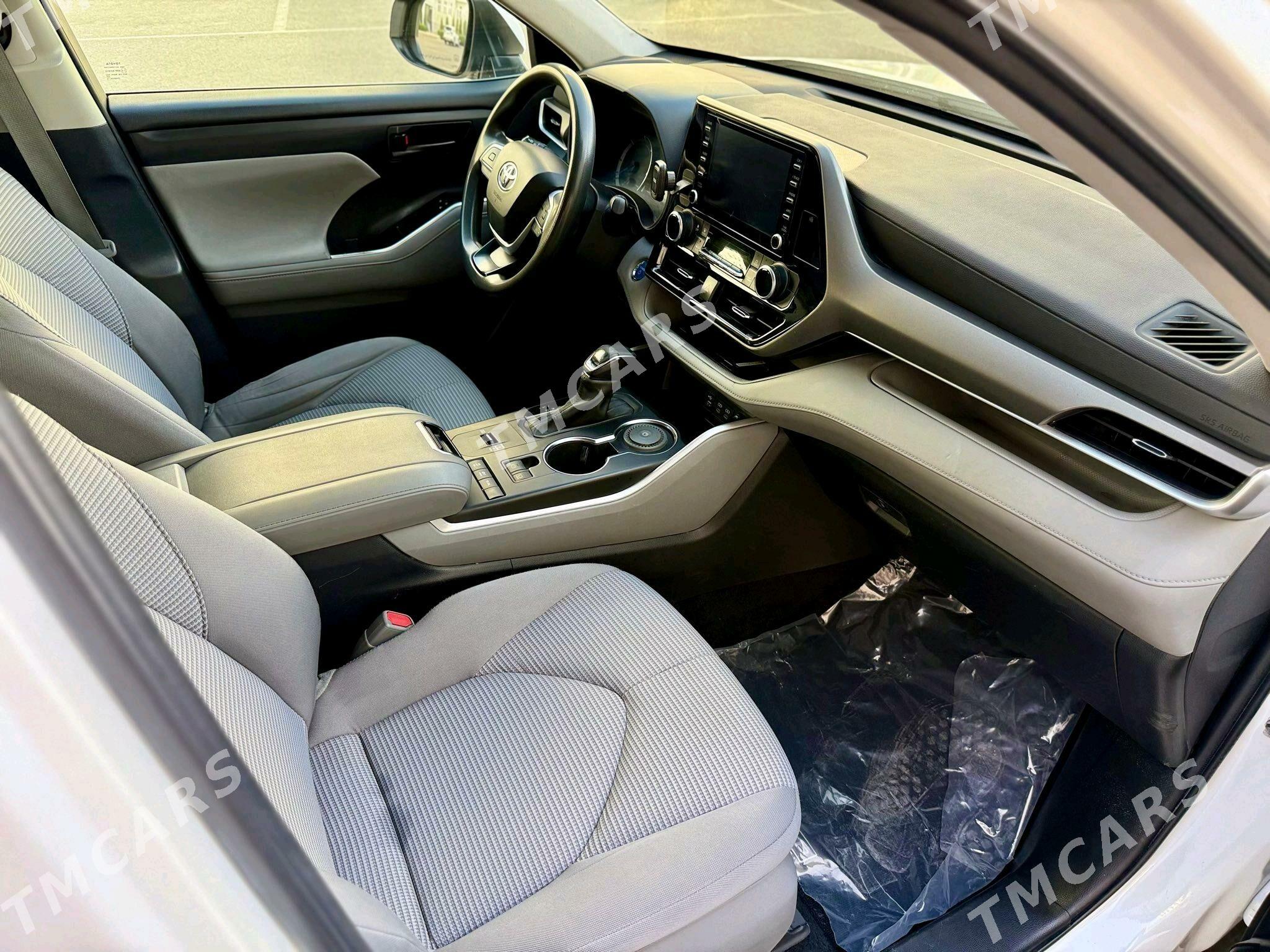 Toyota Highlander 2022 - 389 000 TMT - Mary - img 7