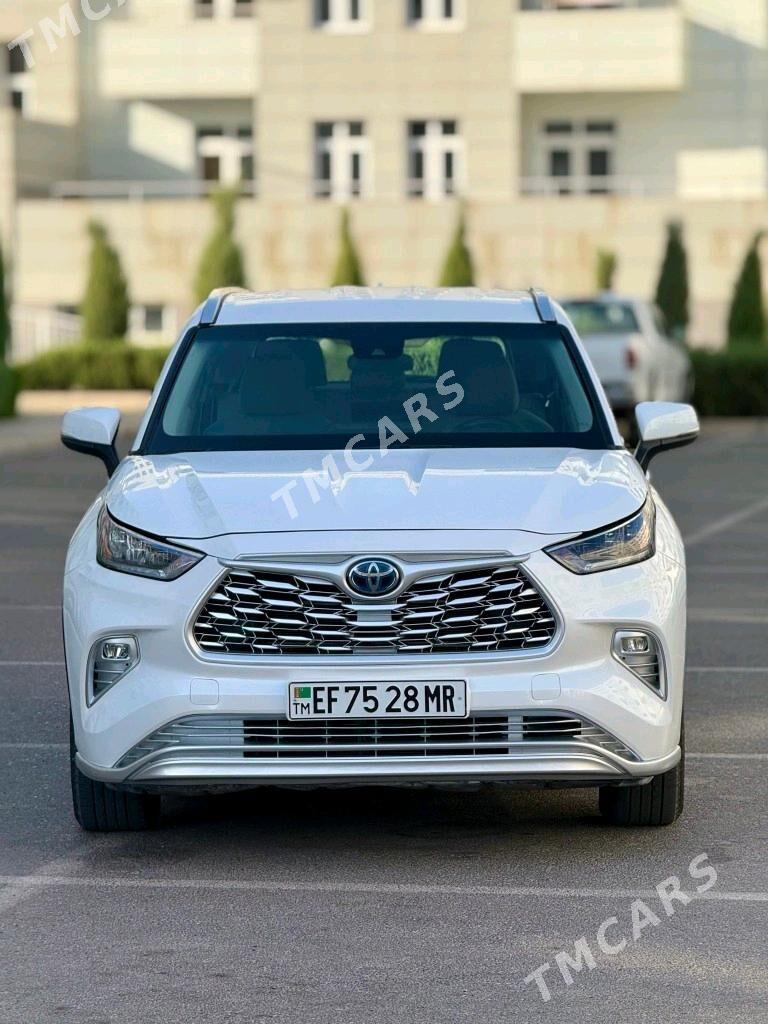 Toyota Highlander 2022 - 389 000 TMT - Mary - img 4